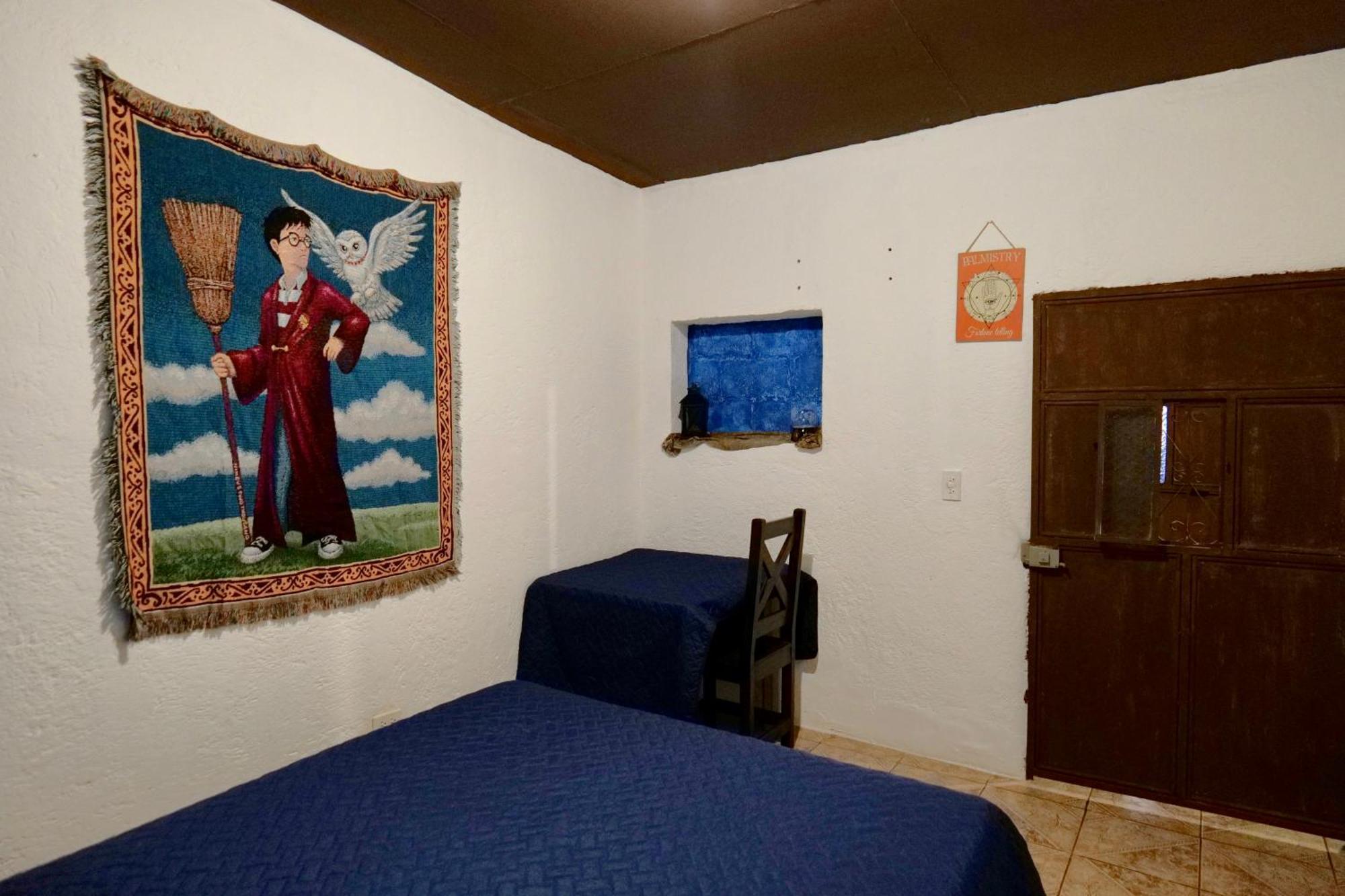 Wonderland Hostel Antigua Esterno foto